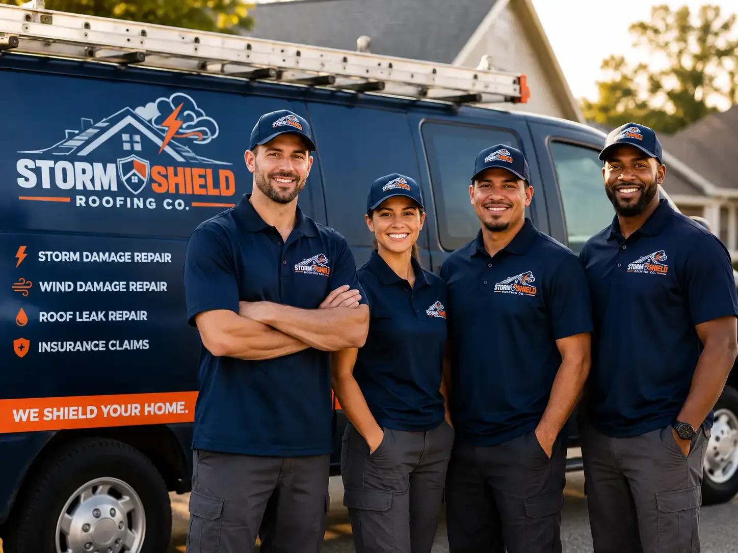 Storm Damage Roof Repair company in Meadowbrook, WV