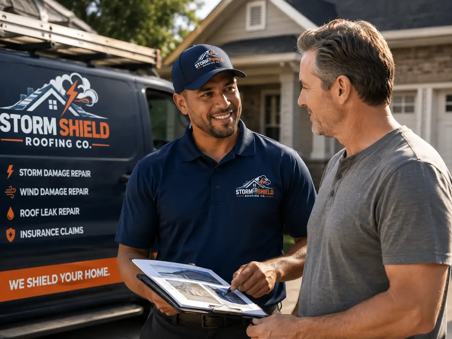 Storm Damage Roof Repair Meadowbrook, WV FAQs